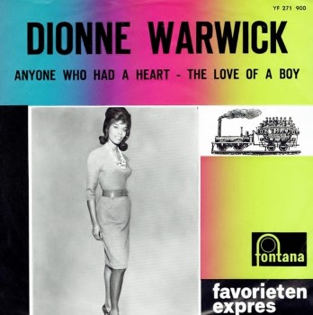 Dionne Warwick